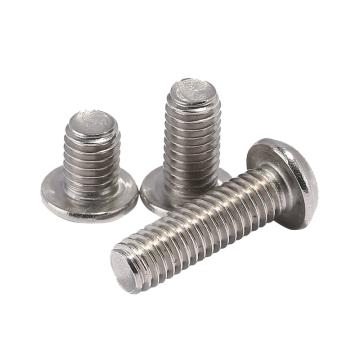 東明 ISO7380內(nèi)六角盤頭螺釘,M6-1.0×12,不銹鋼304,強度A2-70