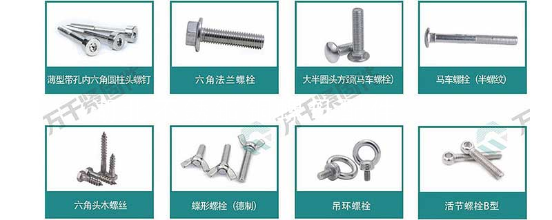 湖北不銹鋼銅螺母配件